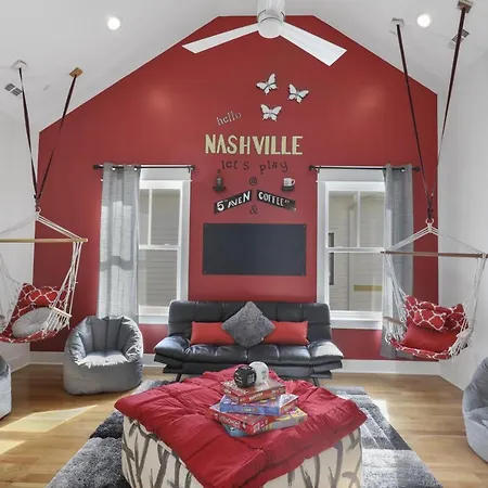 Germantown Gem On 5th Holiday home Nashville