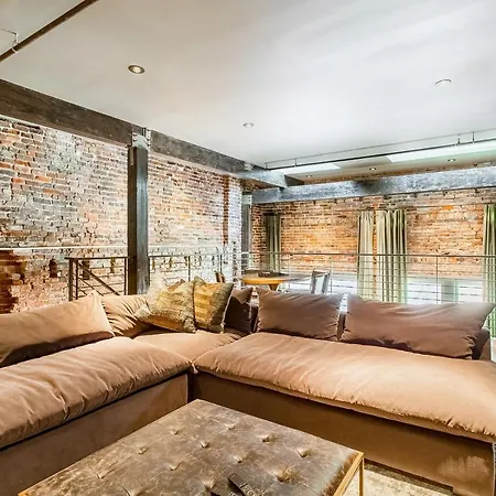Apartment Tasteful Loft
