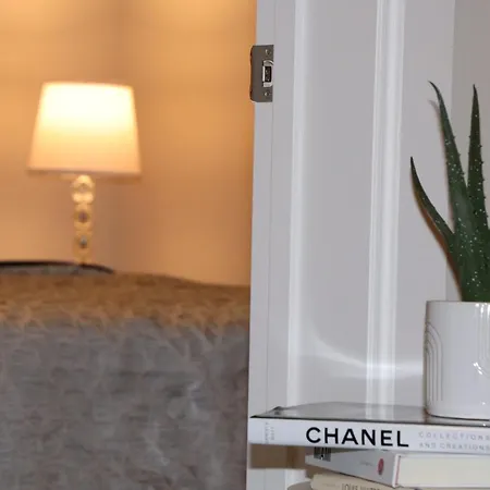 Apartment Palatial Abode With Downtown View & Free Parking
