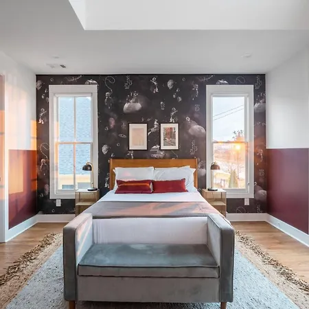 Apartment The Monroe By Avantstay Nashville