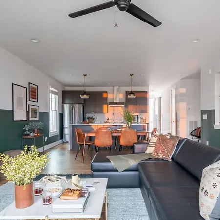 The Monroe By Avantstay Apartment *