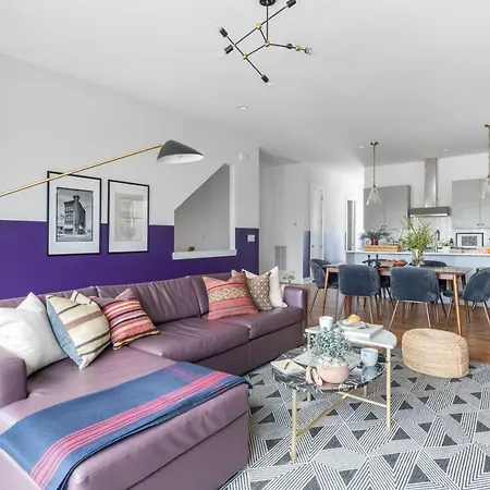 Apartment The Monroe By Avantstay