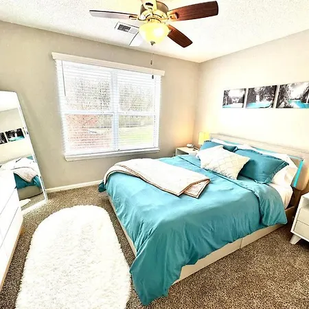 Apartment The Artemis Nashville