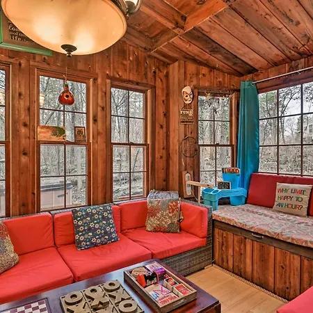 Holiday home Old Hickory Lakefront Fire Pit And Grill! Nashville