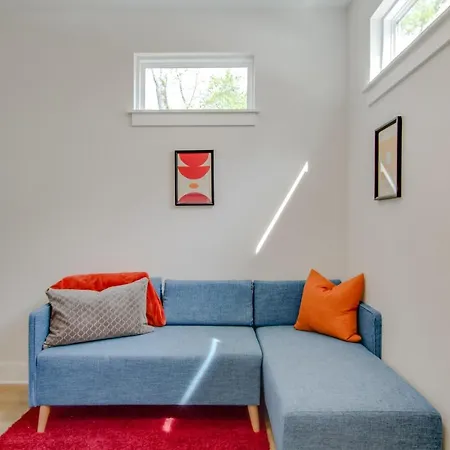 Apartment Luxe Gated E Nash - Buy 3 Nights Get 1 Free Nashville