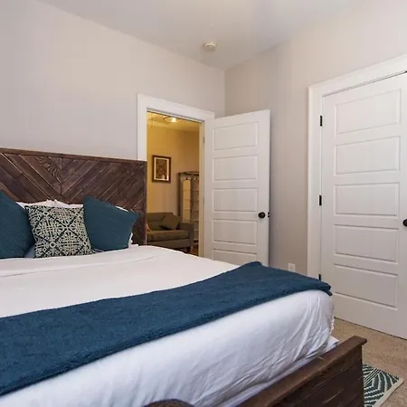 Sigler House Holiday home Nashville