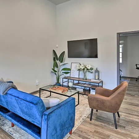 Retreat About 5 Mi To Downtown! Apartment Nashville