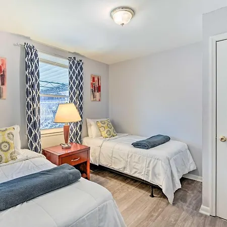 Holiday home Cozy Vacation 3 Mi To Downtown Nashville