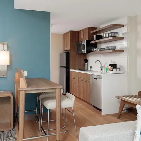 Element By Marriott Vanderbilt West End Nashville