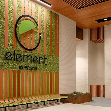 Element By Marriott Vanderbilt West End Hotel Nashville