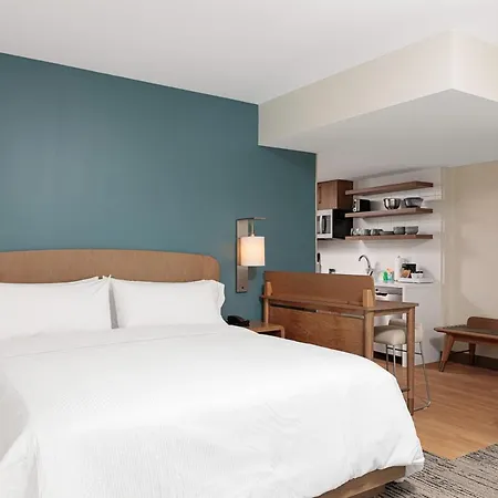 Element By Marriott Vanderbilt West End Nashville