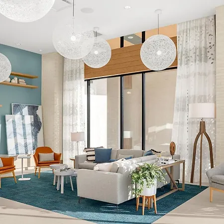 Element By Marriott Vanderbilt West End Nashville
