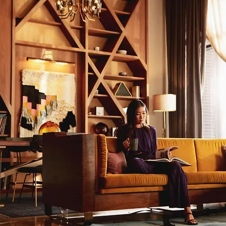 Thompson Nashville, By Hyatt Nashville