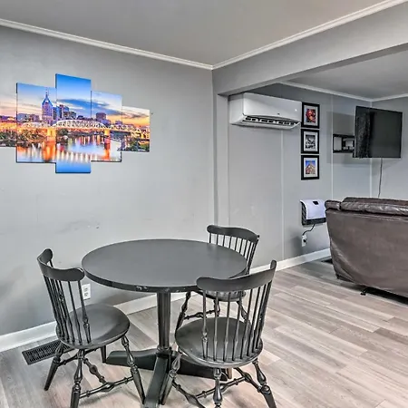 Holiday home Modern ~ 10 Mi To Music Row Nashville
