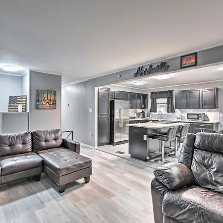Holiday home Modern ~ 10 Mi To Music Row Nashville