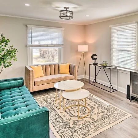 ~ 7 Mi To Downtown! Holiday home Nashville