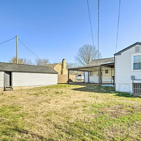 Holiday home ~ 7 Mi To Downtown! Nashville