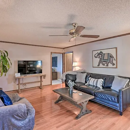 Roomy Getaway On Percy Priest Lake! * Nashville