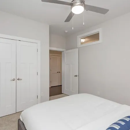 Cozysuites Music Row Spacious 2br In Nashville! 10 Apartment