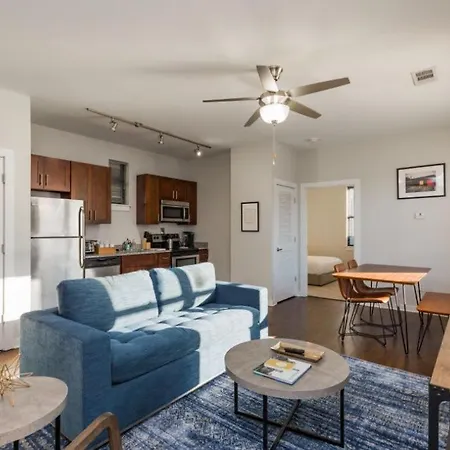 Cozysuites Music Row Spacious 1br In Nashville! 60
