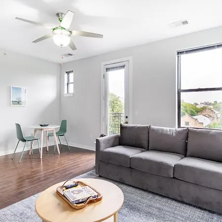 Apartment Cozysuites Musicrow Astonishing Studio! 52