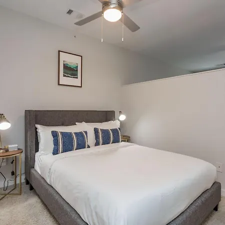 Apartment Cozysuites Music Row Astonishing Studio! 53