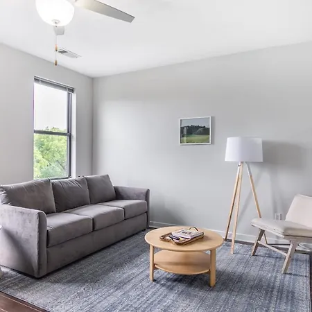 Cozysuites Musicrow Astonishing Studio! 52 Apartment *