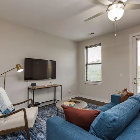 Cozysuites Music Row Astonishing Studio! 53 Apartment Nashville