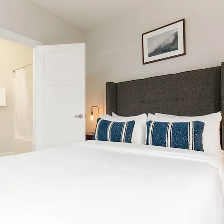 Apartment Cozysuites Music Row Spacious 2br In Nashville! 55 *