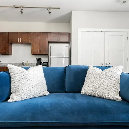 Apartment Cozysuites Musicrow Elegant 1br In Nashville! 06