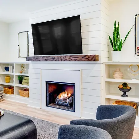 Nashville's Southern Delight Holiday home Nashville