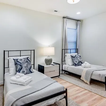 Nashville's Southern Delight Holiday home