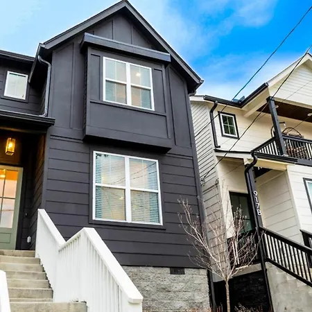 Holiday home Nashville's Southern Delight