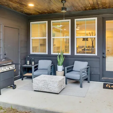 Nashville's Southern Delight Holiday home *