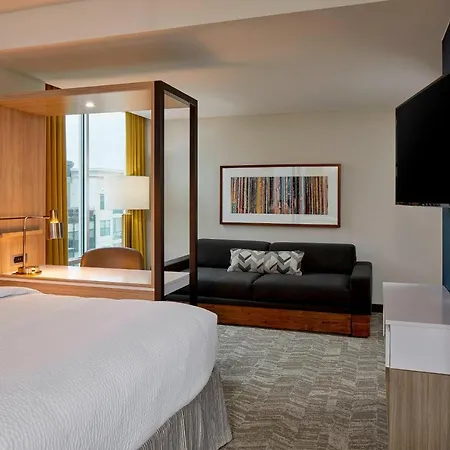 Springhill By Marriott Downtown/convention Center Hotel Nashville