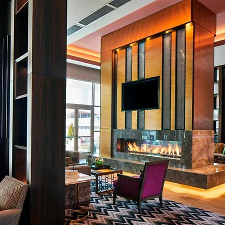 Springhill By Marriott Downtown/convention Center Hotel Nashville