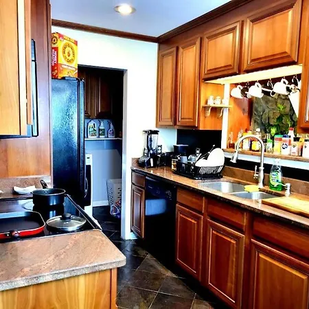 Holiday home Thennc:billiard-grill-pingpong-airhockey-foosball *
