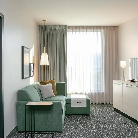 Hotel Towneplace Downtown/capitol District