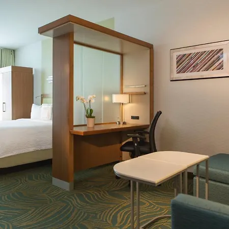 Springhill By Marriott Vanderbilt/west End Hotel