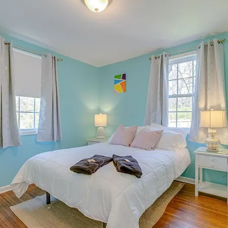 The Titan - Pet-friendly Holiday home