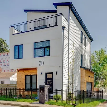 Luxury Downtown Nash/roofdeck/11 Beds Nashville