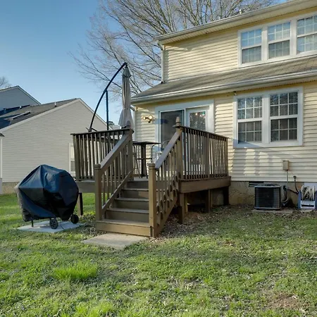 Antioch Townhome < 14 Mi To Downtown Nashville! * Nashville