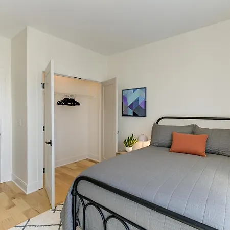7 Mi To Dtwn Nashville: Modern Madison Townhome * Nashville