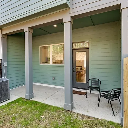 7 Mi To Dtwn Nashville: Modern Madison Townhome Holiday home