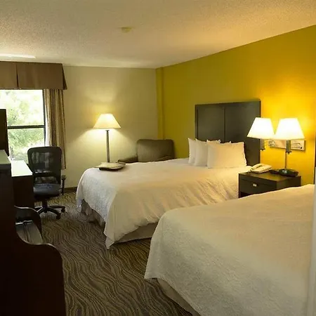 Hampton Nashville-i-24 Hickory Hollow Hotel