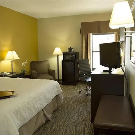 Hotel Hampton Nashville-i-24 Hickory Hollow Nashville