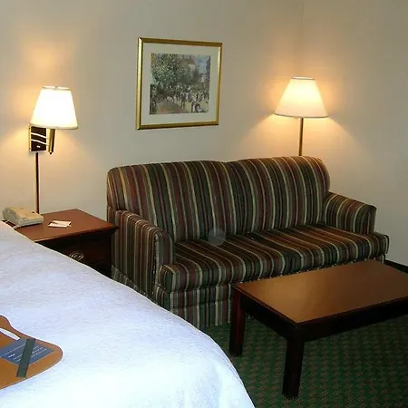 Hampton Bellevue/nashville I-40 West Hotel