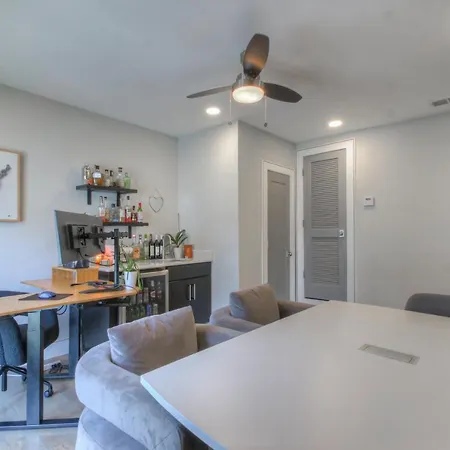 Apartment Luxury 3 Level East-nash W/ Rooftop Terrace Nashville