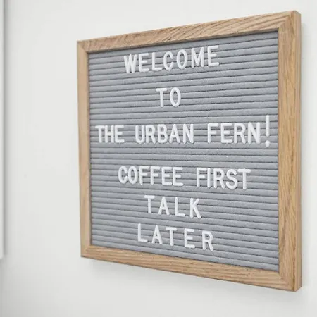 The Urban Fern * Nashville