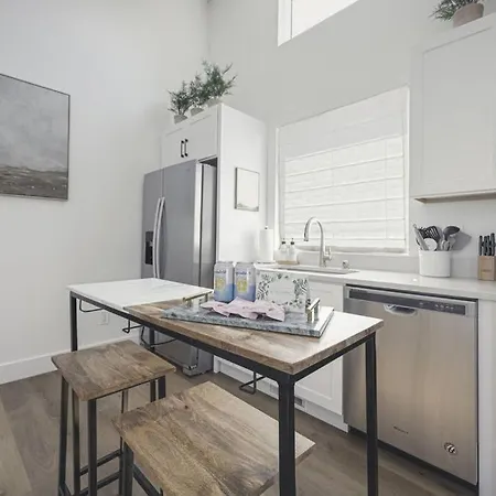 Apartment The Urban Fern Nashville
